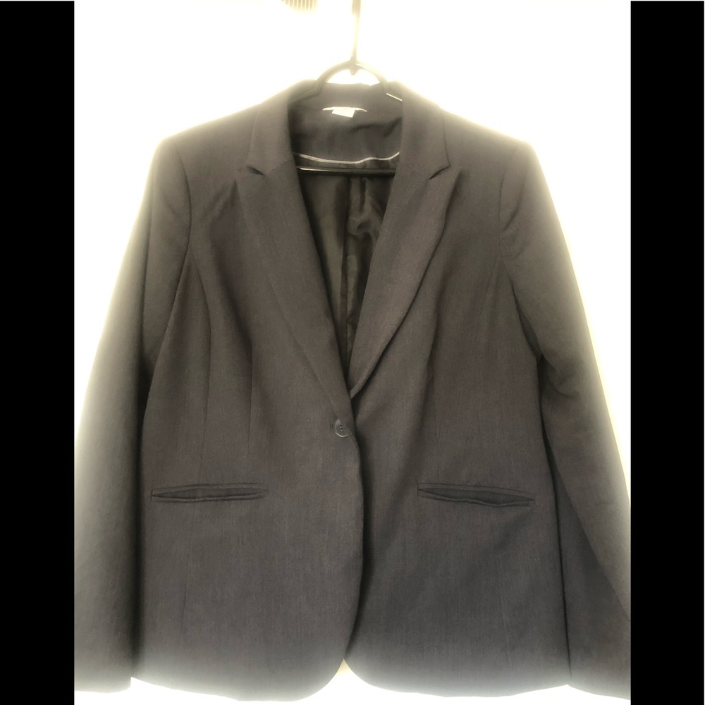 Liz Claiborne suit jacket